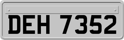 DEH7352