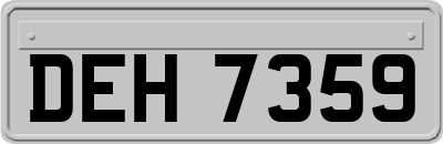 DEH7359