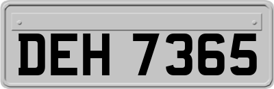 DEH7365