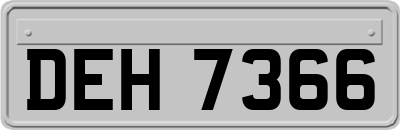 DEH7366