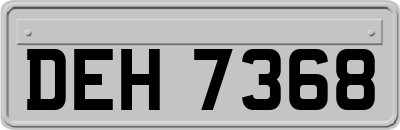 DEH7368