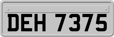 DEH7375