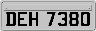DEH7380
