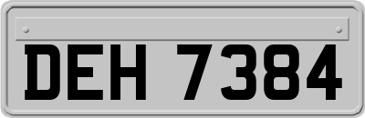 DEH7384