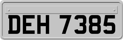 DEH7385