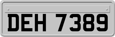 DEH7389