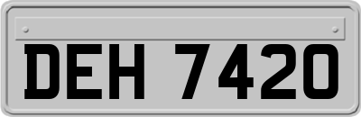 DEH7420