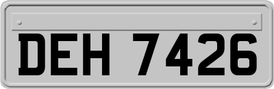 DEH7426