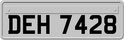 DEH7428