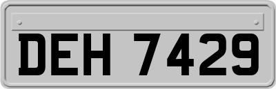 DEH7429