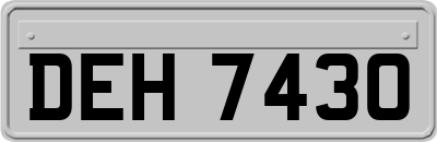 DEH7430