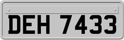 DEH7433