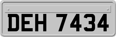 DEH7434