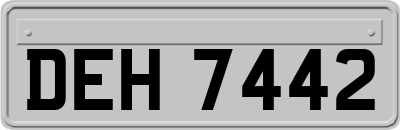 DEH7442