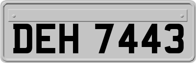 DEH7443