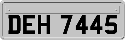 DEH7445