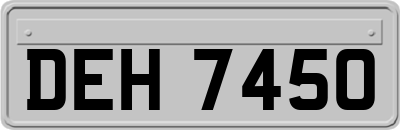 DEH7450