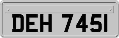 DEH7451