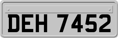 DEH7452
