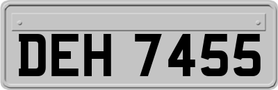 DEH7455