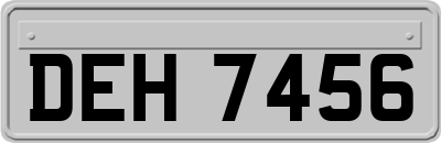 DEH7456