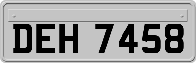 DEH7458