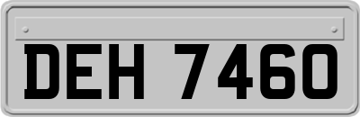 DEH7460