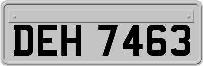 DEH7463