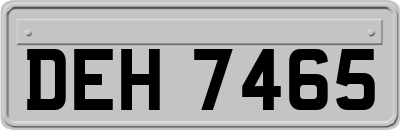 DEH7465
