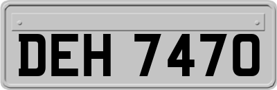 DEH7470