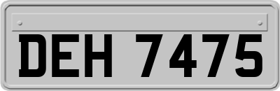 DEH7475