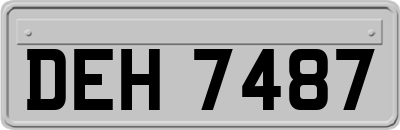 DEH7487