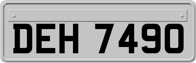 DEH7490