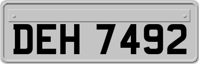 DEH7492