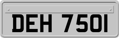 DEH7501