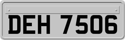 DEH7506