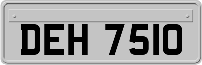 DEH7510