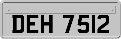 DEH7512