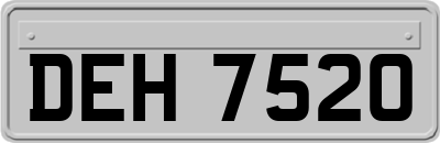 DEH7520