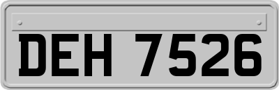 DEH7526
