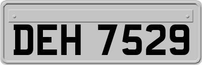 DEH7529