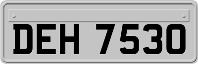 DEH7530