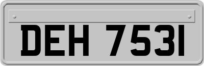 DEH7531