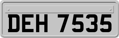 DEH7535