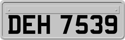 DEH7539
