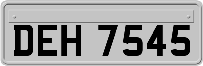 DEH7545