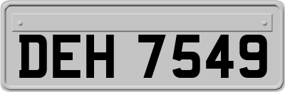 DEH7549