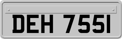 DEH7551