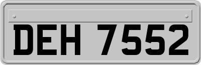 DEH7552