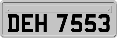 DEH7553